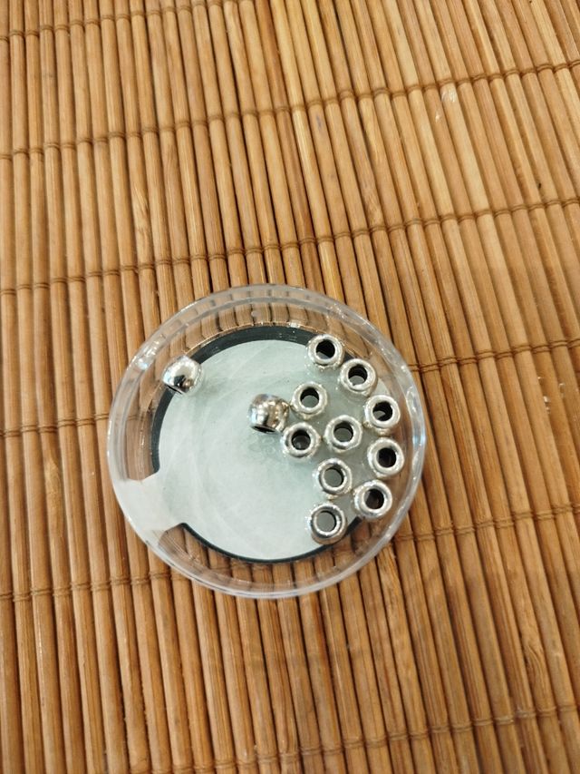 Material para hacer bisutería