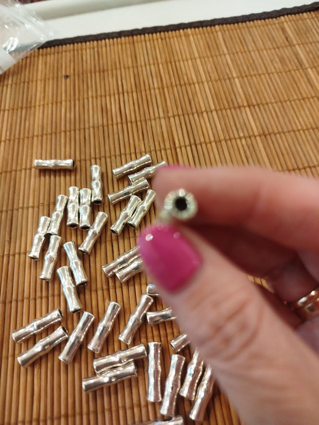 Material para hacer bisutería