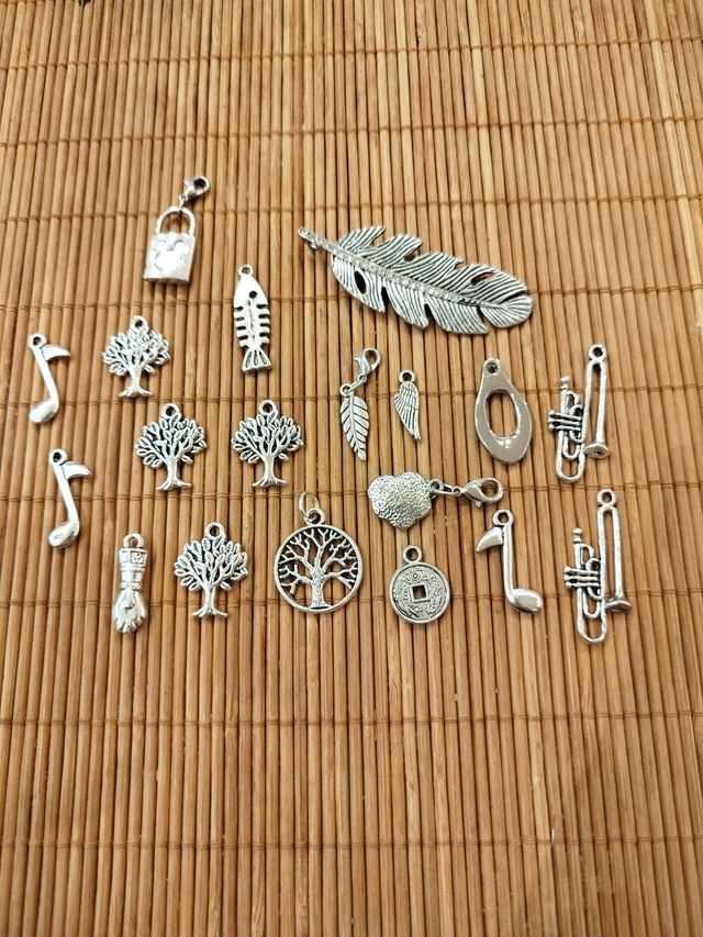 Material para hacer bisutería