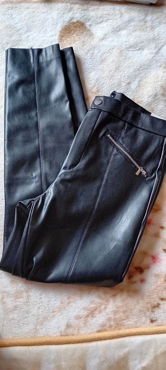 Leggins zara ,solo hoy