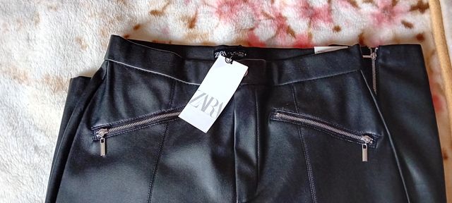 Leggins zara ,solo hoy
