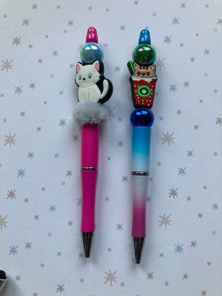 Libreta solidaria gato Mofusand y 2 bolis