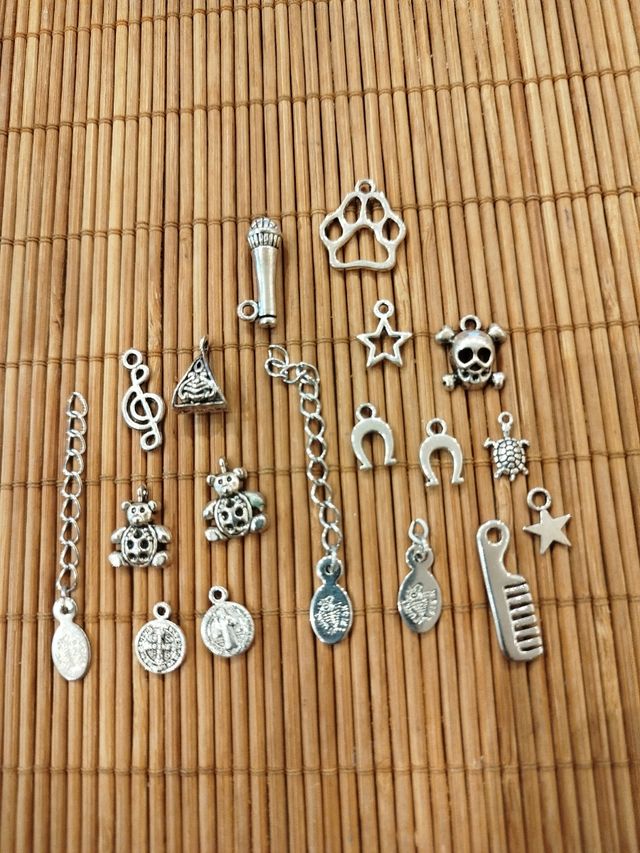 Material para hacer bisutería