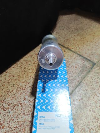 Filtro gasoil BMW/ Mini