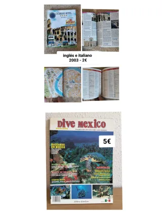 GUIAS ciudades y museos