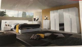 Dormitorio matrimonio
