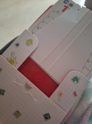 CALENDARIO 2024 MY NINTENDO