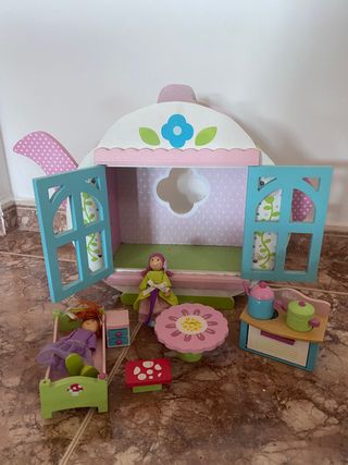 Casa muñecas