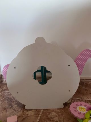 Casa muñecas