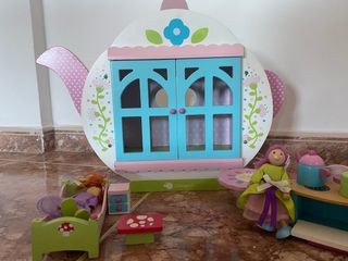 Casa muñecas