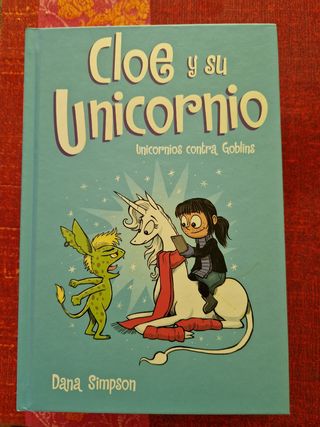 CLOE Y SU UNICORNIO