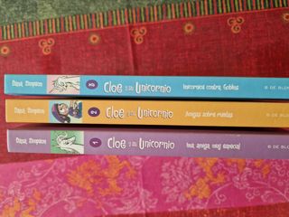 CLOE Y SU UNICORNIO