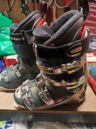 Botas de Esquí  Nórdica talla 24
