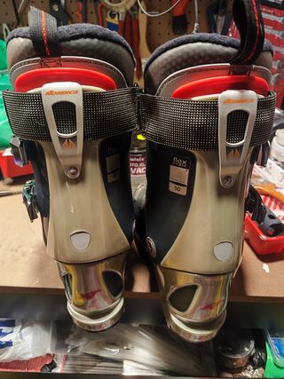 Botas de Esquí  Nórdica talla 24