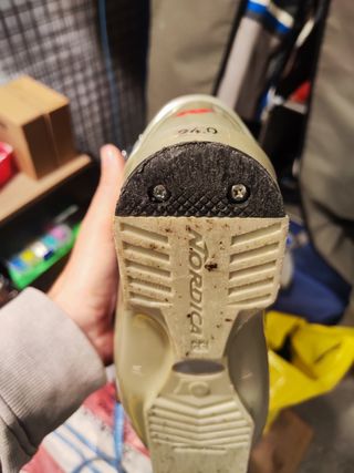 Botas de Esquí  Nórdica talla 24