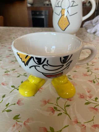 Set Giglio serie “tazze pazze”