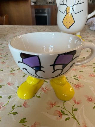 Set Giglio serie “tazze pazze”