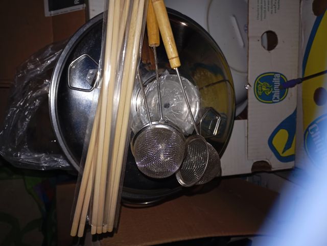 Set per fonduta alla cinese