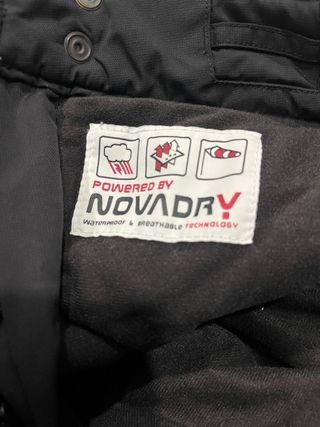 Pantalón esquí Decathlon 