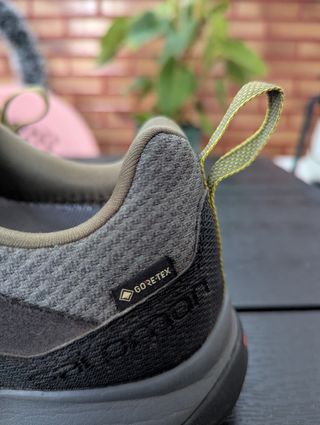 Zapatillas senderismo/trekking Salomón 