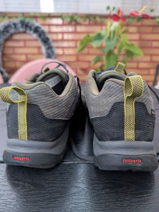 Zapatillas senderismo/trekking Salomón 