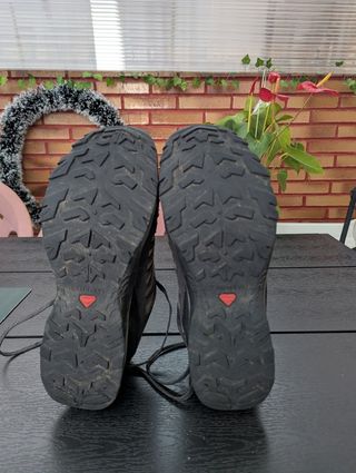 Zapatillas senderismo/trekking Salomón 