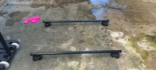 Baca porta equipaje Thule swenden