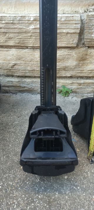 Baca porta equipaje Thule swenden