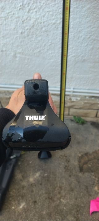 Baca porta equipaje Thule swenden