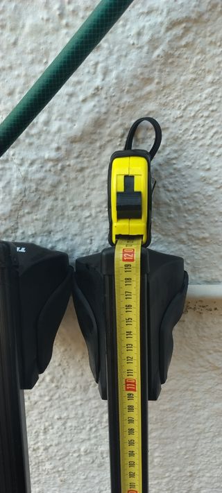 Baca porta equipaje Thule swenden