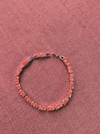 Bracciale acciaio inox donna 