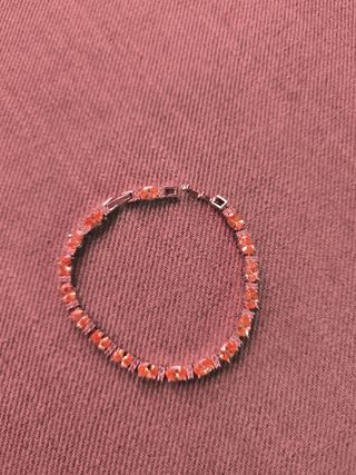 Bracciale acciaio inox donna 
