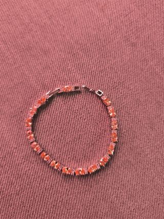 Bracciale acciaio inox donna 