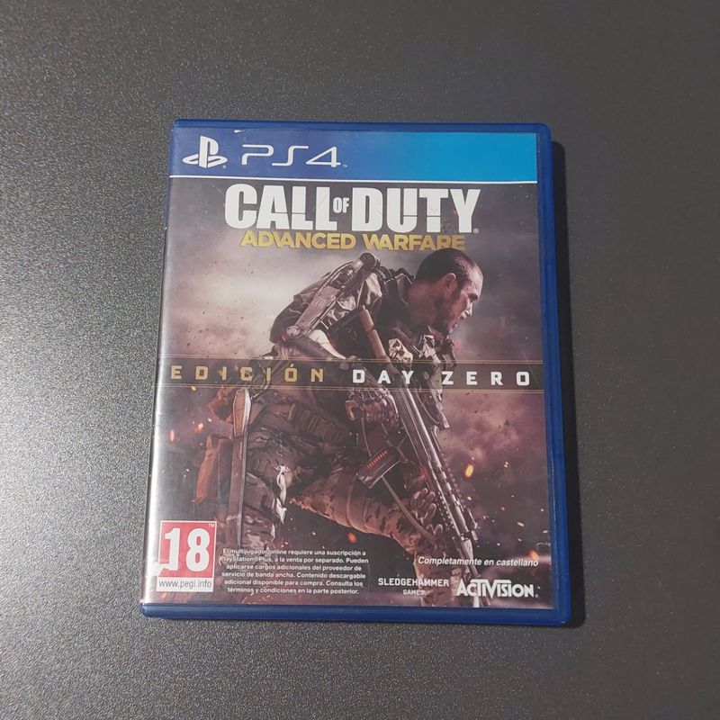 Imagen de Call of duty Advance Warfare 🇪🇦 Ps4