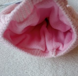 Gorros invierno niña (precio/unidad)