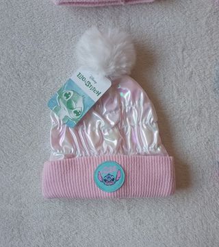 Gorros invierno niña (precio/unidad)