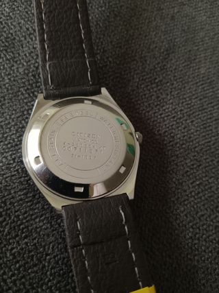 Reloj Citizen automático 