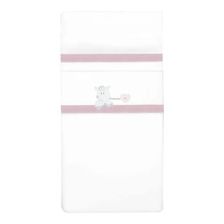 Juego de sábanas para cuna de 60 x 120 cm