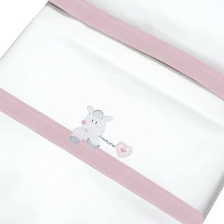 Juego de sábanas para cuna de 60 x 120 cm