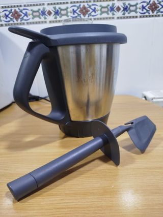THERMOMIX TM5, 2 VASOS