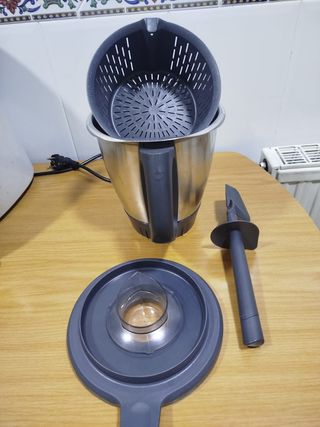 THERMOMIX TM5, 2 VASOS
