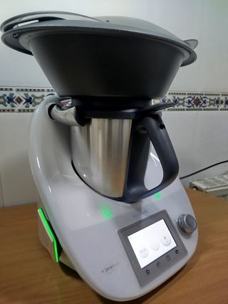 THERMOMIX TM5, 2 VASOS