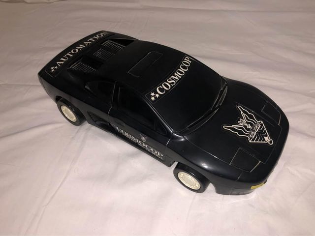 Auto Giocattolo vintage cosmocop