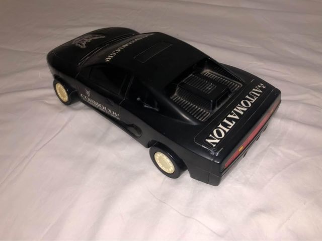 Auto Giocattolo vintage cosmocop