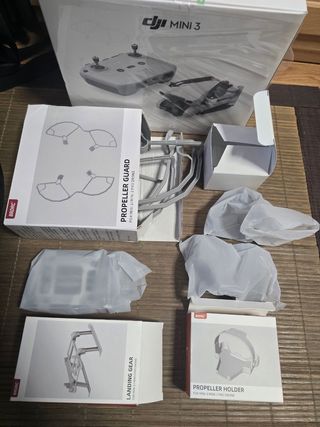 DJI MINI 3 + CARE REFRESH + FLY MORE