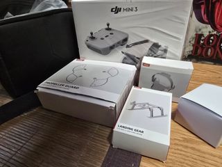 DJI MINI 3 + CARE REFRESH + FLY MORE