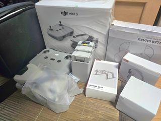 DJI MINI 3 + CARE REFRESH + FLY MORE