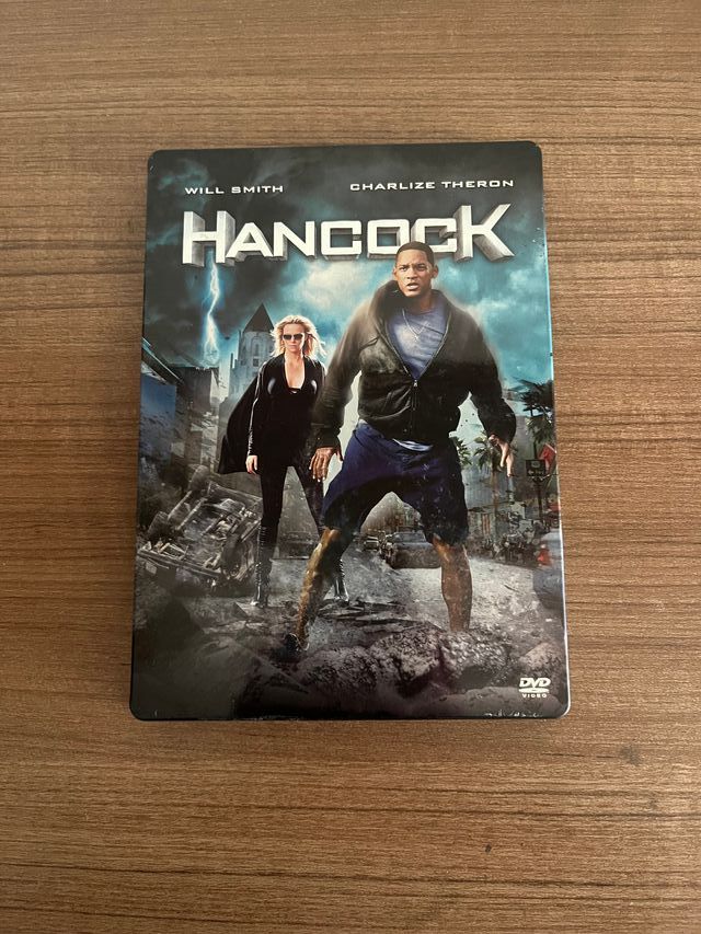 Dvd Hancock