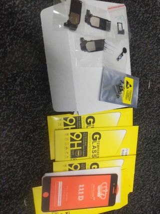 Altavoz, auricular iPhone 7 PLUS, crista