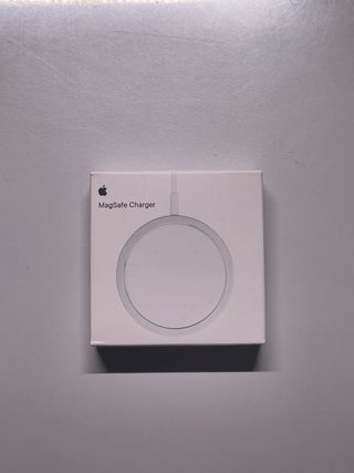 Apple magsafe cargador inalámbrico 